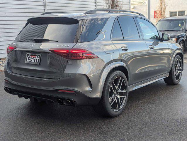 new 2024 Mercedes-Benz AMG GLE 53 car, priced at $93,645