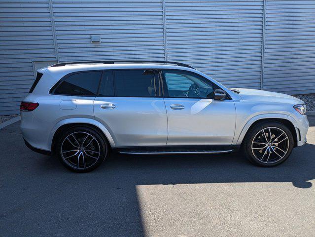 used 2021 Mercedes-Benz GLS 580 car, priced at $58,645