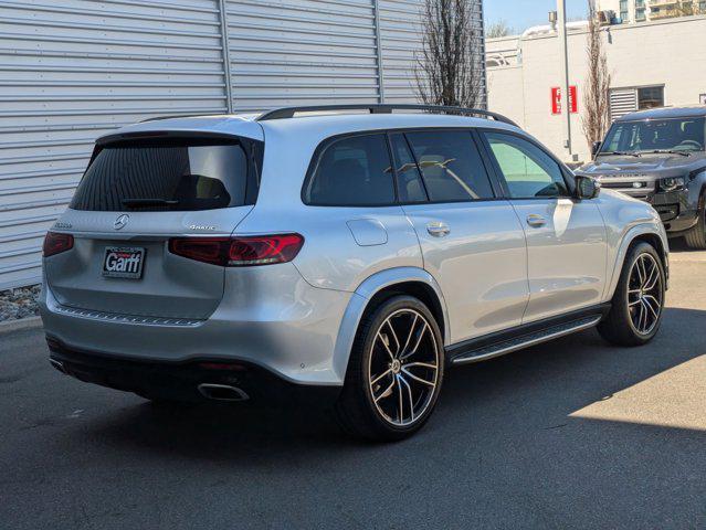 used 2021 Mercedes-Benz GLS 580 car, priced at $58,645