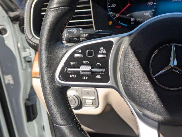 used 2021 Mercedes-Benz GLS 580 car, priced at $58,645