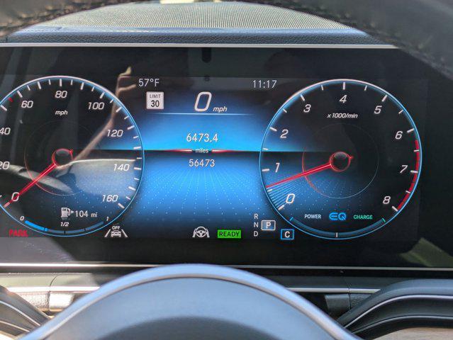 used 2021 Mercedes-Benz GLS 580 car, priced at $58,645