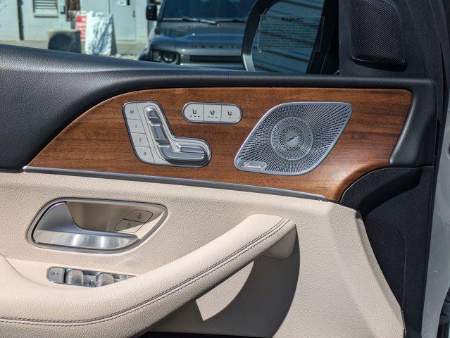 used 2021 Mercedes-Benz GLS 580 car, priced at $58,645