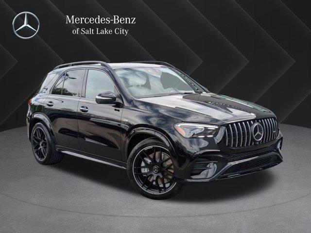 new 2025 Mercedes-Benz AMG GLE 53 car, priced at $100,065