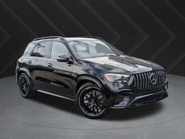new 2025 Mercedes-Benz AMG GLE 53 car, priced at $100,065
