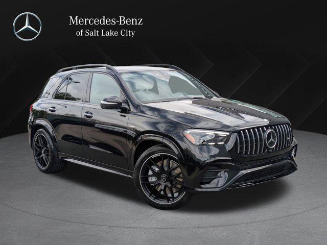 new 2025 Mercedes-Benz AMG GLE 53 car, priced at $100,065