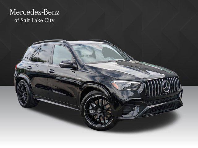 new 2025 Mercedes-Benz GLE-Class car, priced at $100,065