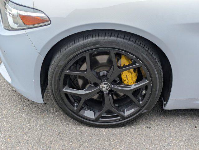 used 2021 Alfa Romeo Giulia car, priced at $23,898