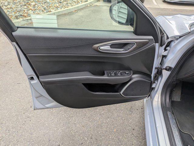 used 2021 Alfa Romeo Giulia car, priced at $23,898