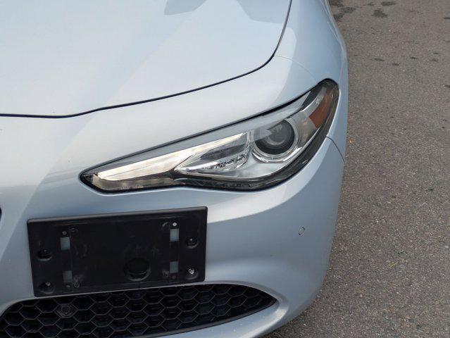 used 2021 Alfa Romeo Giulia car, priced at $23,898