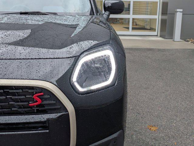 used 2025 MINI Countryman car, priced at $36,371