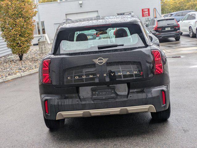 used 2025 MINI Countryman car, priced at $36,371