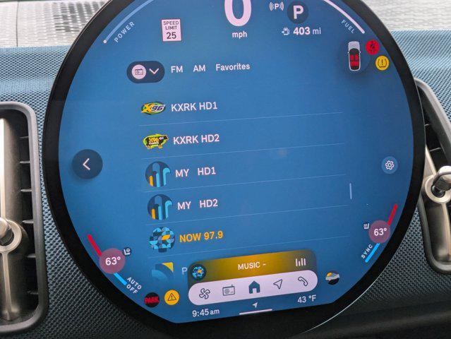 used 2025 MINI Countryman car, priced at $36,371