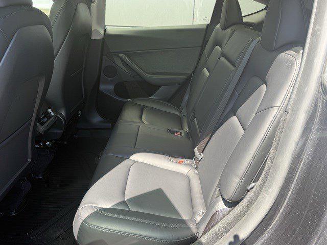 used 2024 Tesla Model Y car, priced at $34,929