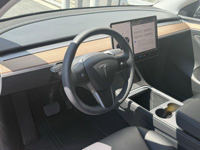 used 2024 Tesla Model Y car, priced at $34,929