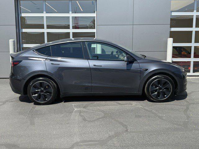 used 2024 Tesla Model Y car, priced at $34,929