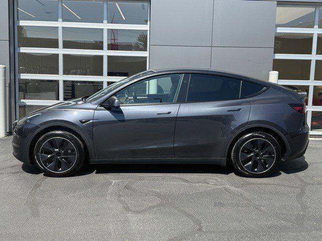 used 2024 Tesla Model Y car, priced at $34,929