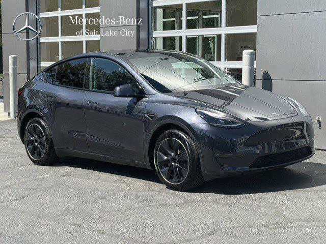 used 2024 Tesla Model Y car, priced at $34,929