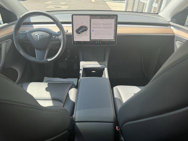 used 2024 Tesla Model Y car, priced at $34,929