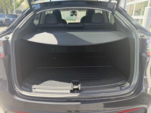 used 2024 Tesla Model Y car, priced at $34,929
