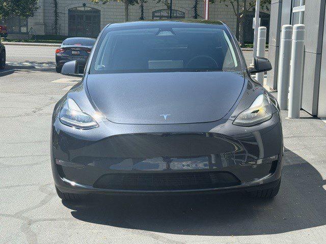 used 2024 Tesla Model Y car, priced at $34,929