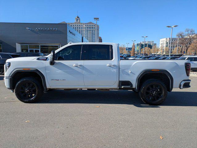 used 2024 GMC Sierra 2500 car, priced at $74,831