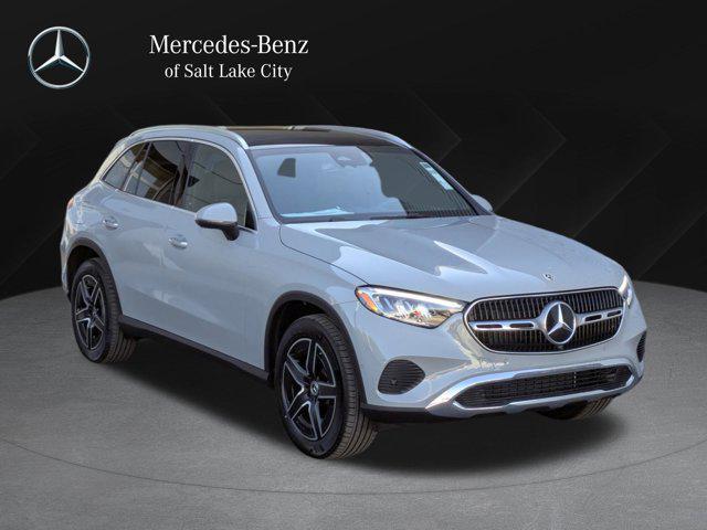 new 2026 Mercedes-Benz GLC 300 car, priced at $61,180