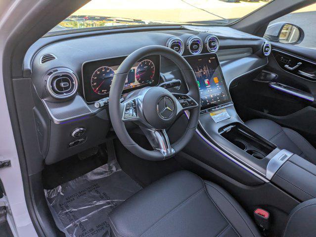 new 2026 Mercedes-Benz GLC 300 car, priced at $61,180