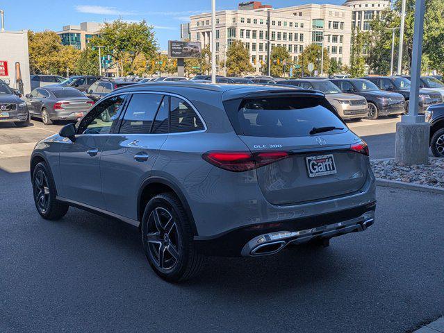 new 2026 Mercedes-Benz GLC 300 car, priced at $61,180
