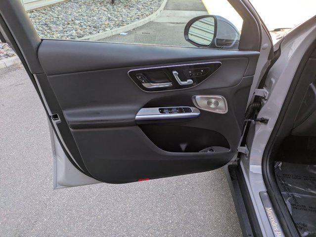 new 2026 Mercedes-Benz GLC 300 car, priced at $61,180