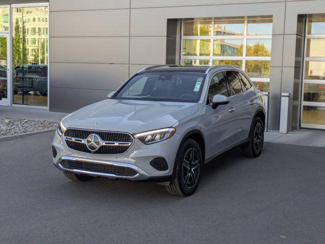 new 2026 Mercedes-Benz GLC 300 car, priced at $61,180