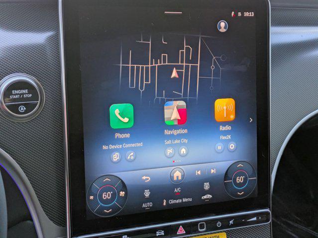 new 2026 Mercedes-Benz GLC 300 car, priced at $61,180