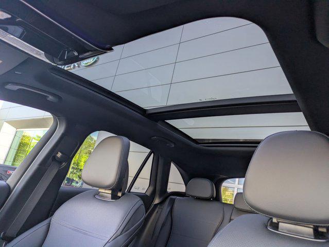 new 2026 Mercedes-Benz GLC 300 car, priced at $61,180