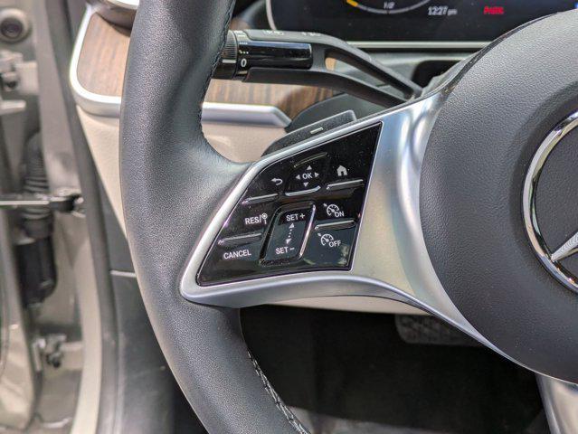 used 2024 Mercedes-Benz C-Class car, priced at $49,635