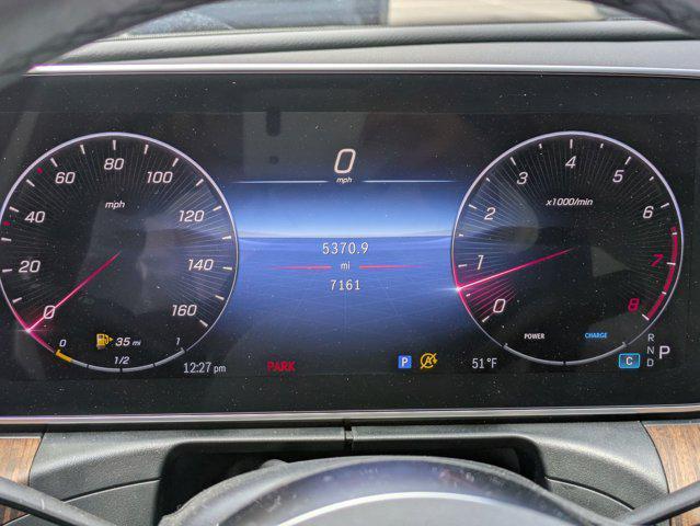 used 2024 Mercedes-Benz C-Class car, priced at $49,635