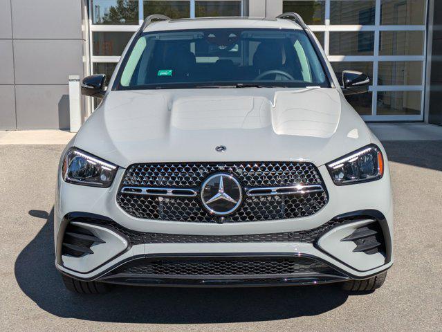 new 2025 Mercedes-Benz GLE-Class car, priced at $86,370