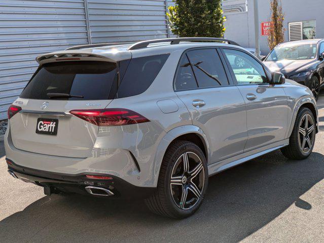 new 2025 Mercedes-Benz GLE-Class car, priced at $86,370