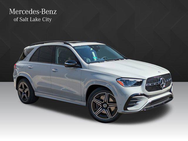 new 2025 Mercedes-Benz GLE-Class car, priced at $86,370