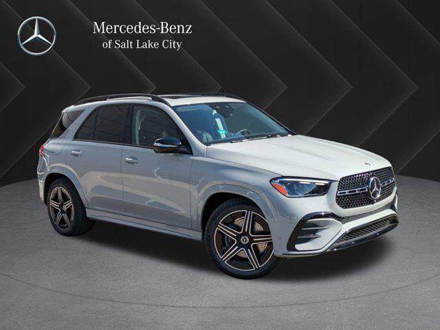 new 2025 Mercedes-Benz GLE 450e car, priced at $86,370