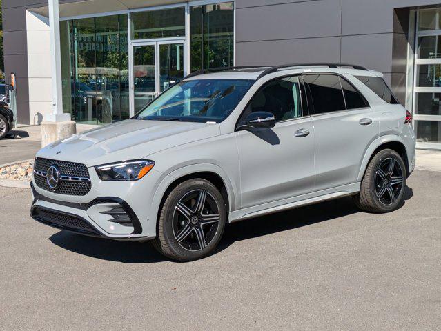 new 2025 Mercedes-Benz GLE-Class car, priced at $86,370