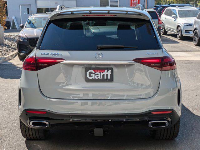 new 2025 Mercedes-Benz GLE-Class car, priced at $86,370