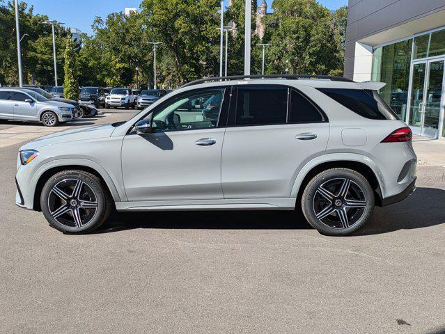 new 2025 Mercedes-Benz GLE-Class car, priced at $86,370