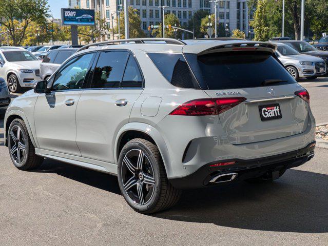 new 2025 Mercedes-Benz GLE-Class car, priced at $86,370