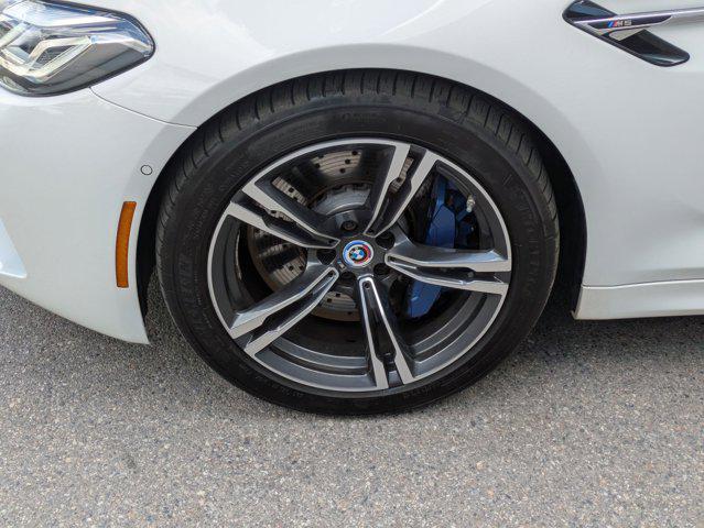 used 2023 BMW M5 car, priced at $93,260