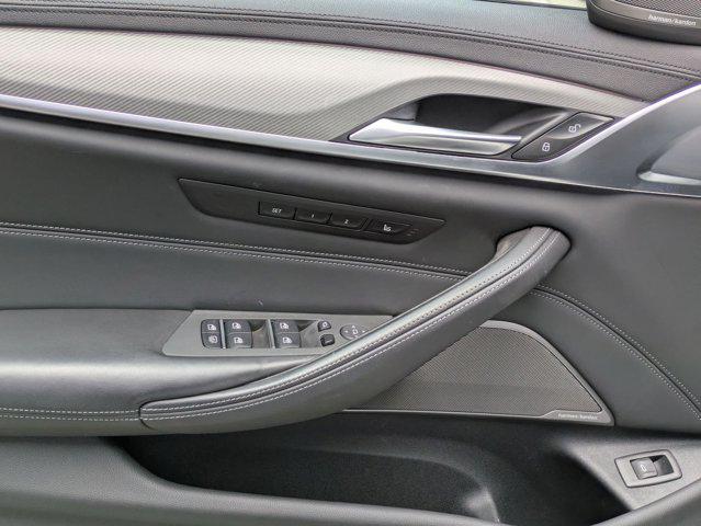 used 2023 BMW M5 car, priced at $93,260
