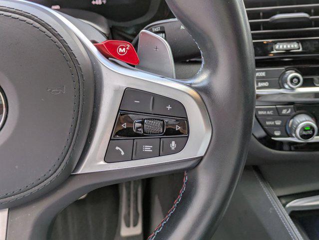 used 2023 BMW M5 car, priced at $93,260