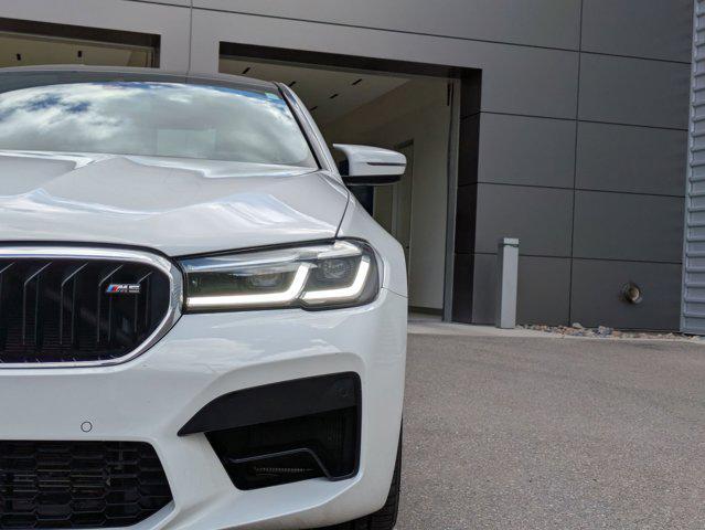 used 2023 BMW M5 car, priced at $93,260