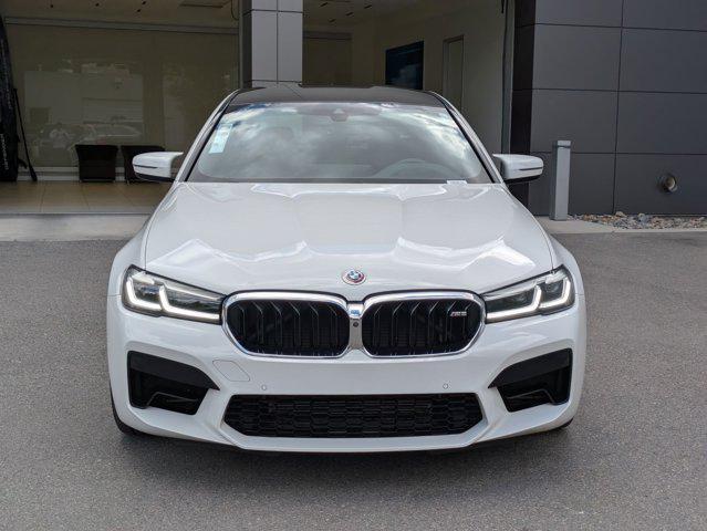 used 2023 BMW M5 car, priced at $93,260