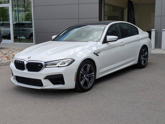 used 2023 BMW M5 car, priced at $93,260