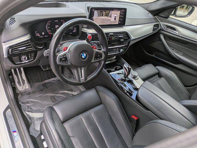 used 2023 BMW M5 car, priced at $93,260