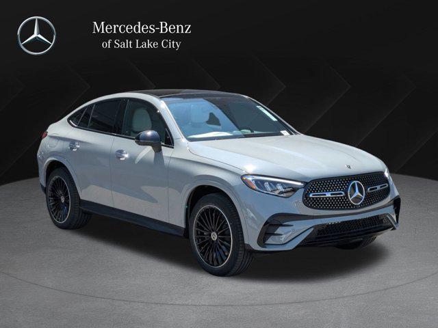 new 2025 Mercedes-Benz GLC 300 car, priced at $69,245
